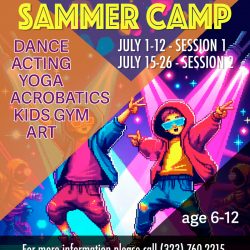 summer camp